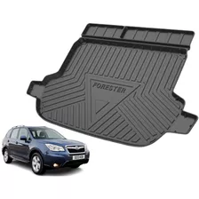 Funda Maletero 3d Subaru Forester 2013-18