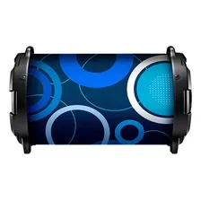 Caixa Boom Speaker Bt 570 Woffer 5 Ucaixasb Bluetooth Lenoxx