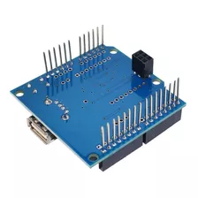 Shield Usb Host Arduino Uno Mega 