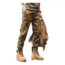 Pantalones Cargo Pantalones Tácticos Militares C