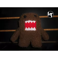 Domo Kun, Peluche, Original Jakks Pacific, 6 Pulgadas 