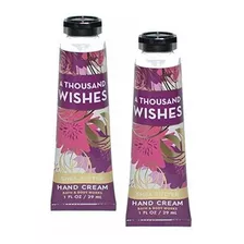 Bath And Body Works, Pacote Com 2 Unidades De Creme Para Mão