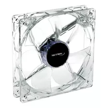 Cooler Gamer Pc Cpu 80mm Fan Con Luces Led Rojo Ventilador E