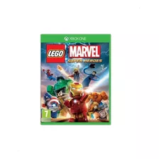 Lego Marvel Super Heroes Xbox One Nuevo Blakhelmet E