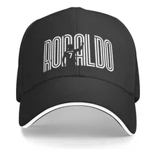 Gorras De Béisbol Cr7 Cap De Cristiano Ronaldo