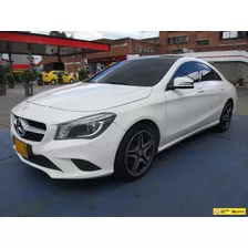 Mercedes Benz Clase Cla 180 1600cc Turbo At Aa