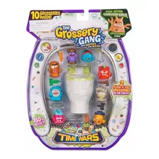 Grossery Gang Serie 5 Pack X 12 Oferta Envió Ya