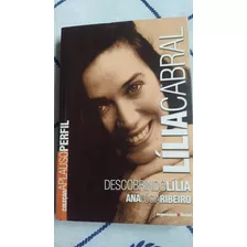 Lilia Cabral Descobrindo Lília Livro Autografado