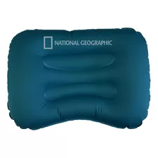 Almohada National Geographic Almohada Full Compact Verde Lag