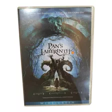 El Laberinto Del Fauno / Guillermo Del Toro / Dvd Importado