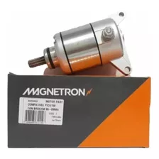 Motor Arranque Honda Bros/cg/titan/fan150 Esi/esdi Magnetron