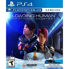 Loading Human Vr Ps4 Juego Físico- Megagames 