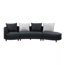 Sillon Sofa Ibiza Curvo Moderno Ibiza Finkel