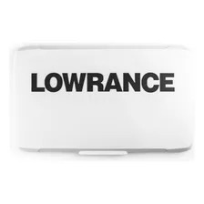Lowrance 0001417300 4 Hook2 Sun Cover Blanco