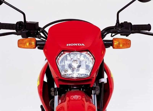 Foto de Farola Honda Xr125l Xr125 Xr 125 Brio