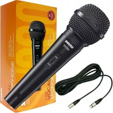 Microfono Shure Sv200 