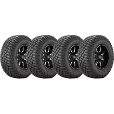 Kit De 4 Llantas Bfgoodrich Mud Terrain T/a Km3 C 31x10.5r15 109 Q