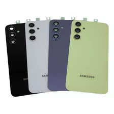Tapa Trasera Para Samsung A54 5g Cristal Camaras Nueva