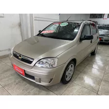 Chevrolet Corsa Maxx 1.4 Flex Hatch 2012 Completo Impecável