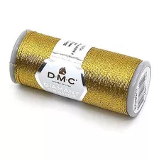 Linha Dmc Diamant Grandé 20m G3852 Ouro