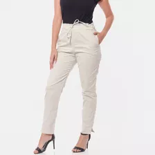 Calça Jeans Sarja Feminina Mom Cintura Alta Envio Imediato