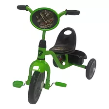 Triciclo Gw Space Verde Para Niño