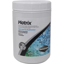Biofiltro Premium Acuario Seachem Matrix 1 Litros - Aquarift