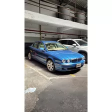 Jaguar X-type 2004 2.0 V6 Se