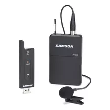 Samson Xpd2- Sistema Inalámbrico Digital Usb Con.