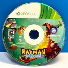 Rayman Legends Xbox 360 Sin Caja Blakhelmet E 