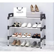 Estantes De Zapatos Y Championes Organizador Premium