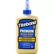 Titebond 5003 Ii Pegamento Para Madera De Primera Calidad 8