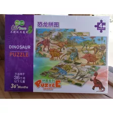 Puzzles Dinosaurios Rompecabezas