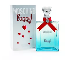 Funny! De Moschino Eau De Toilette 100 Ml