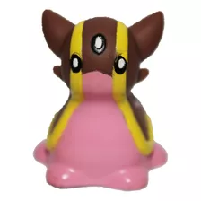 Boneco Pokemon Gastrodon Nº423 Dedoche Bandai Nintendo