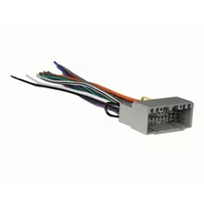 Arnes Cableado Pacha Radio Para Jeep / Chrysler V