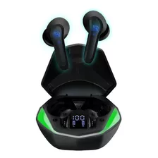 Audífonos In-ear Gaming Nencnon Ntws-viper Ncabvi01rg /vc