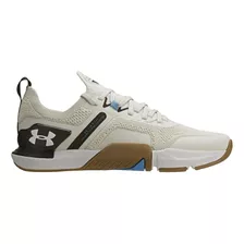 Tênis Under Armour Tribase Cross Se - Creme - Original