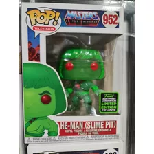 He-man (slime Pit) Funko Pop 952