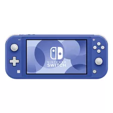 Nintendo Switch Lite 32gb Consola Portatil 4gb Ram - Azul