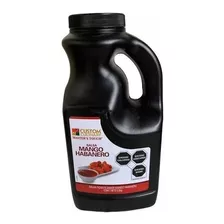 Salsa Para Alitas Mango Habanero 2.3 Kg