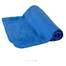 Toalha Magica Azul 25cm