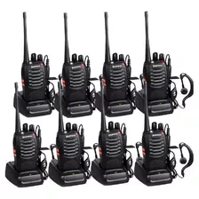 Radios Baofeng X 8 Bf-888s 