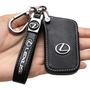 Funda De Piel Autntica Para Llave Lexus Gs300 Rx350 Rx450h