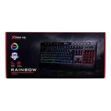 Teclado Gamer Xtrike Me Kb-508 E