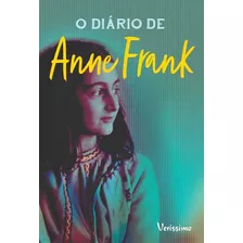 Livro O Diário De Anne Frank