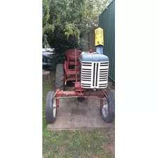 International Farmall 130