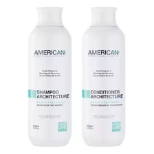 Shampoo + Condicionador Manutenção Architecture American