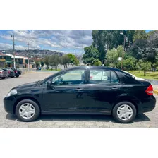 Nissan Tiida Entry 2012