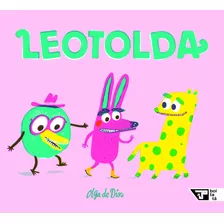 Leotolda, De Dios, Olga De. Editora Jinkings Editores Associados Ltda-epp,apila Ediciones, Capa Mole Em Português, 2020